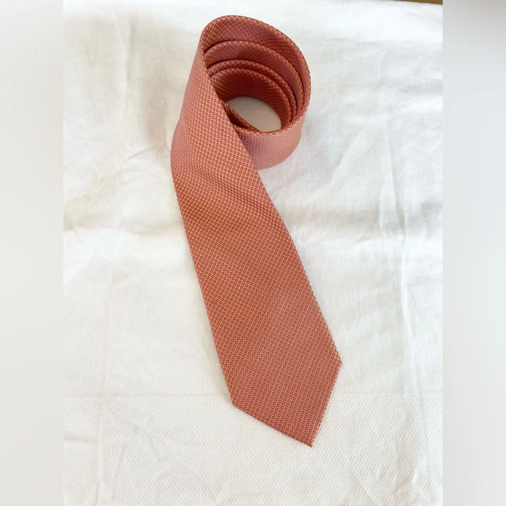New! BRIONI Silk Tie ITALY